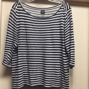 Saks 5th Avenue Nautical Top